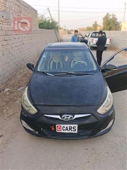 هيونداي أكسنت